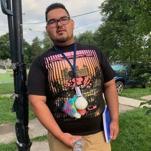 Meet your Posher, Sam